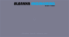 Desktop Screenshot of albanna-eng.com